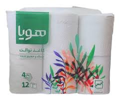 دستمال کاغذی حوله ای آشپزخانه جاذب رطوبت